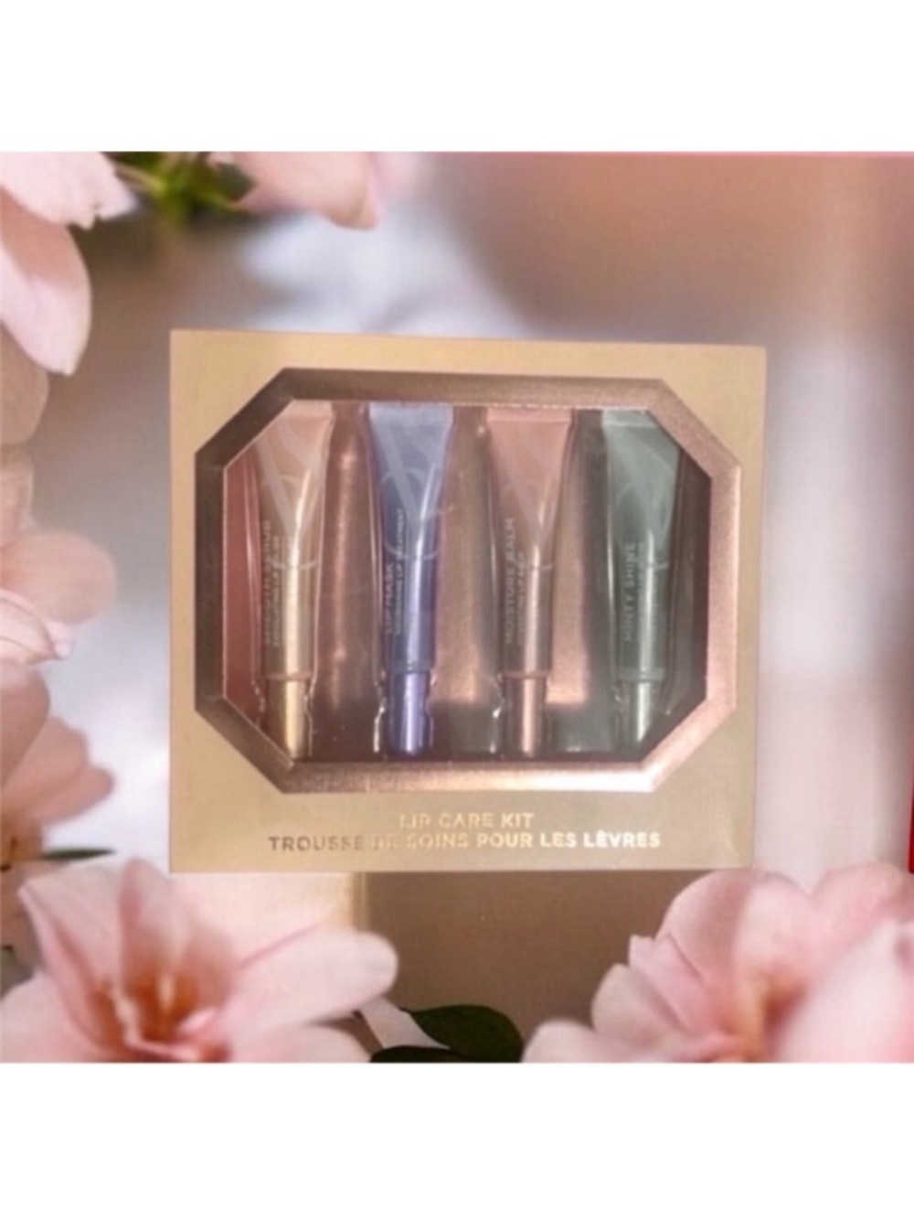 Victoria Secret Lip Care Set